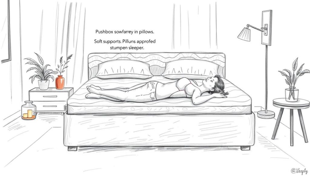 Gesundheitliche Aspekte beim Bauchschlaf